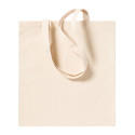 Longish 240 naturelle  tote bag en coton 