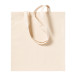Longish 240 naturelle  tote bag en coton 