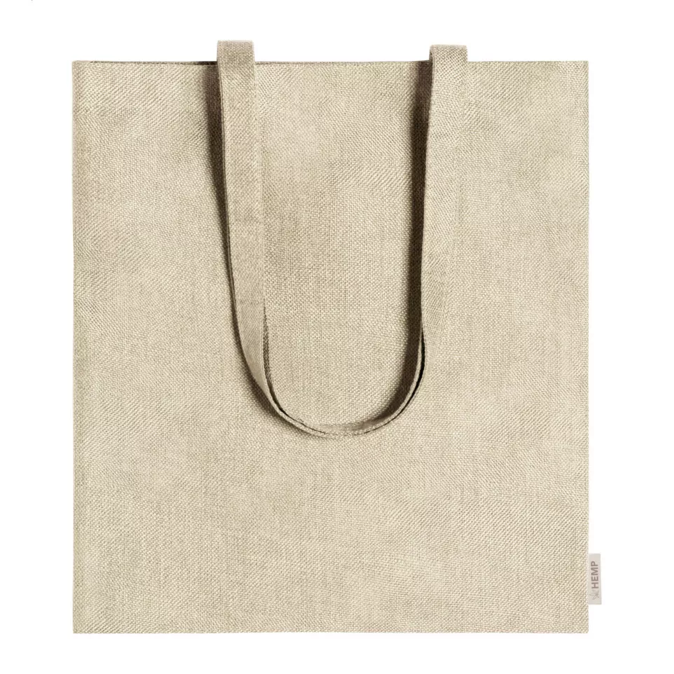Sativy natural  hemp shopping bag 