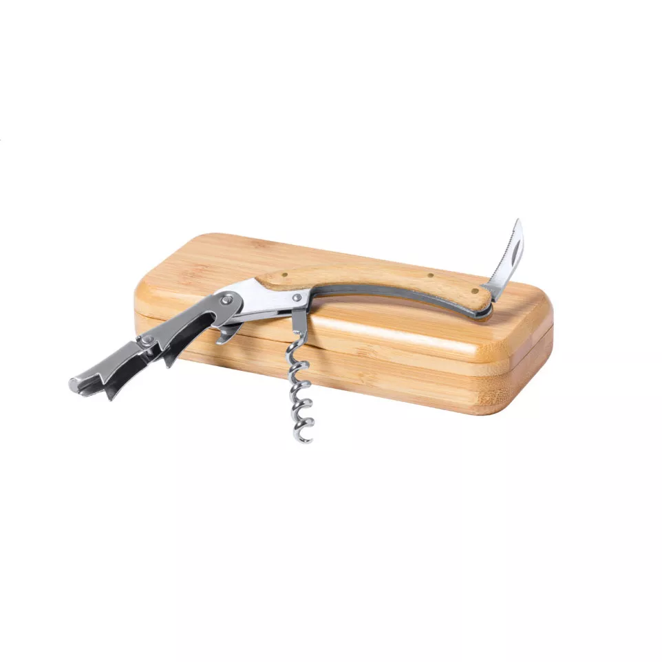 Duoro natural  corkscrew 