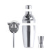 Coleman silver  cocktail set 