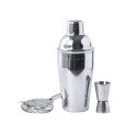 Coleman silver  cocktail set 