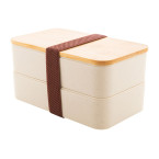 Satay natural  lunch box 