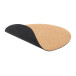 Corpad Rond natural  cork mouse pad 