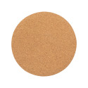 Corpad Rond natural  cork mouse pad 