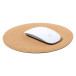 Corpad Rond natural  cork mouse pad 