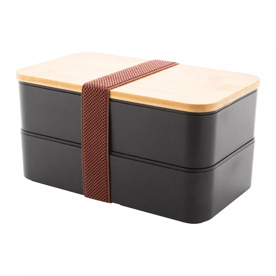 Satay zwart  lunchbox 