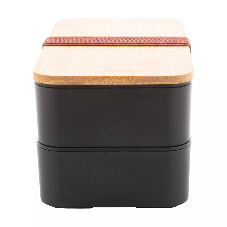 Satay zwart  lunchbox 