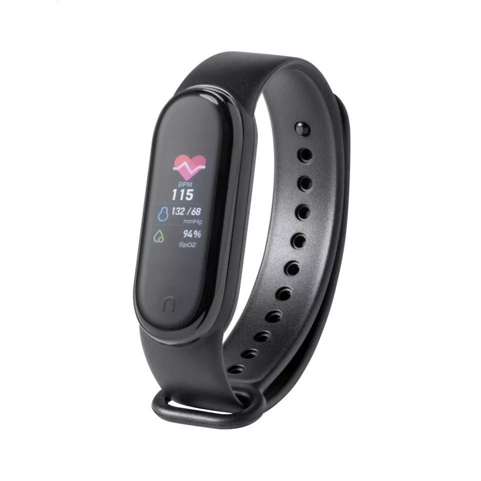 Neura noir  montre intelligente 