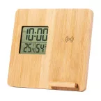 Arbos natuurlijk  oplader weerstation 