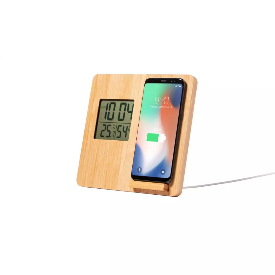 Arbos natural  charger weather station 