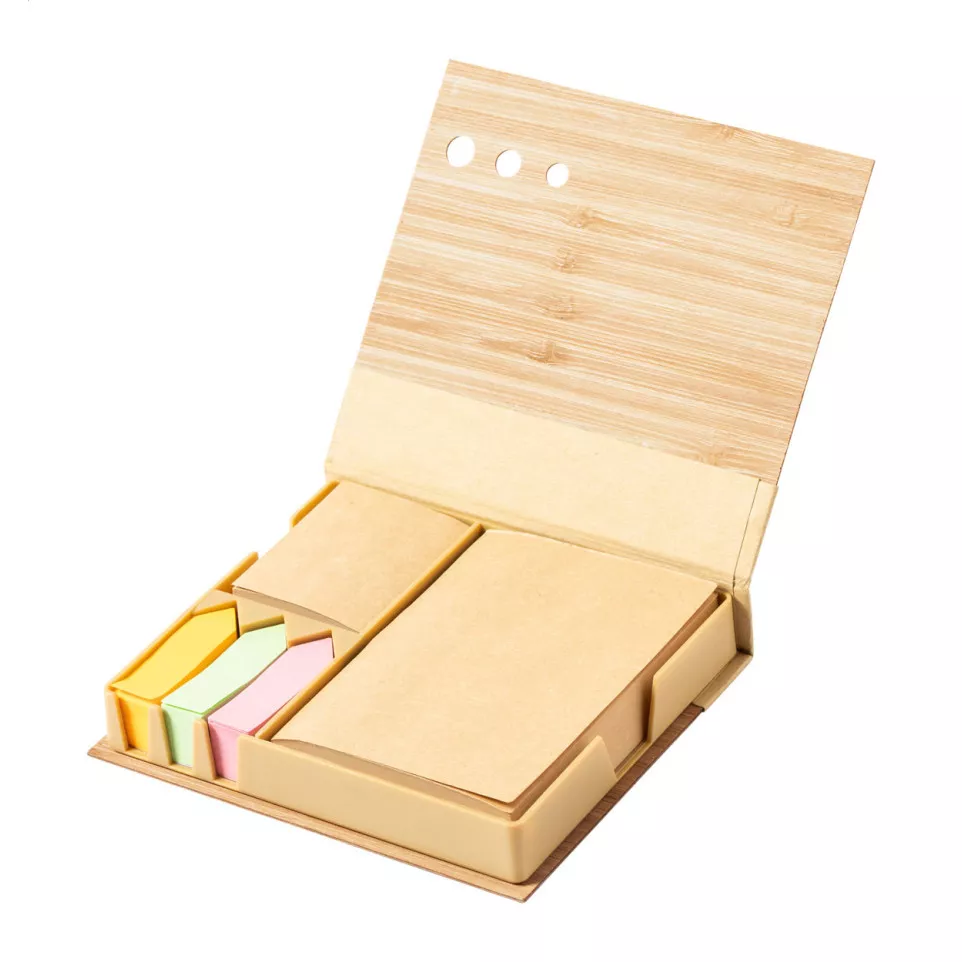 Nokwon natural  sticky notepad 
