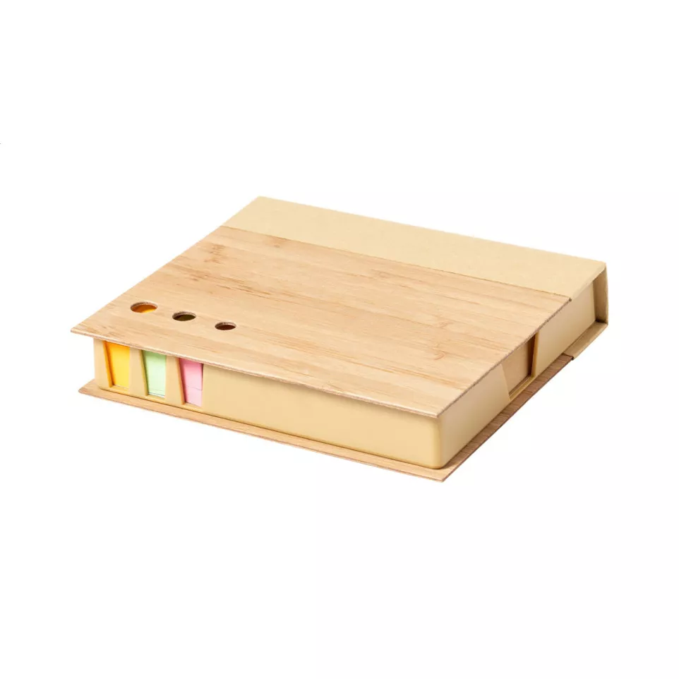 Nokwon natural  sticky notepad 