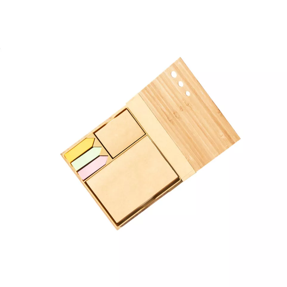Nokwon natural  sticky notepad 