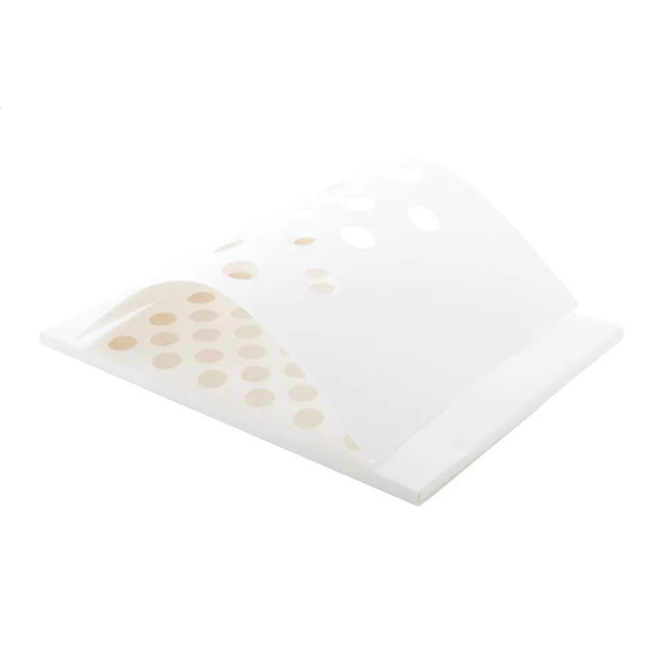 Folty blanc  porte-stylo 