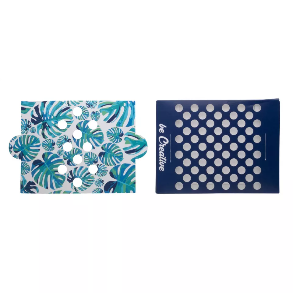 Folty blanc  porte-stylo 