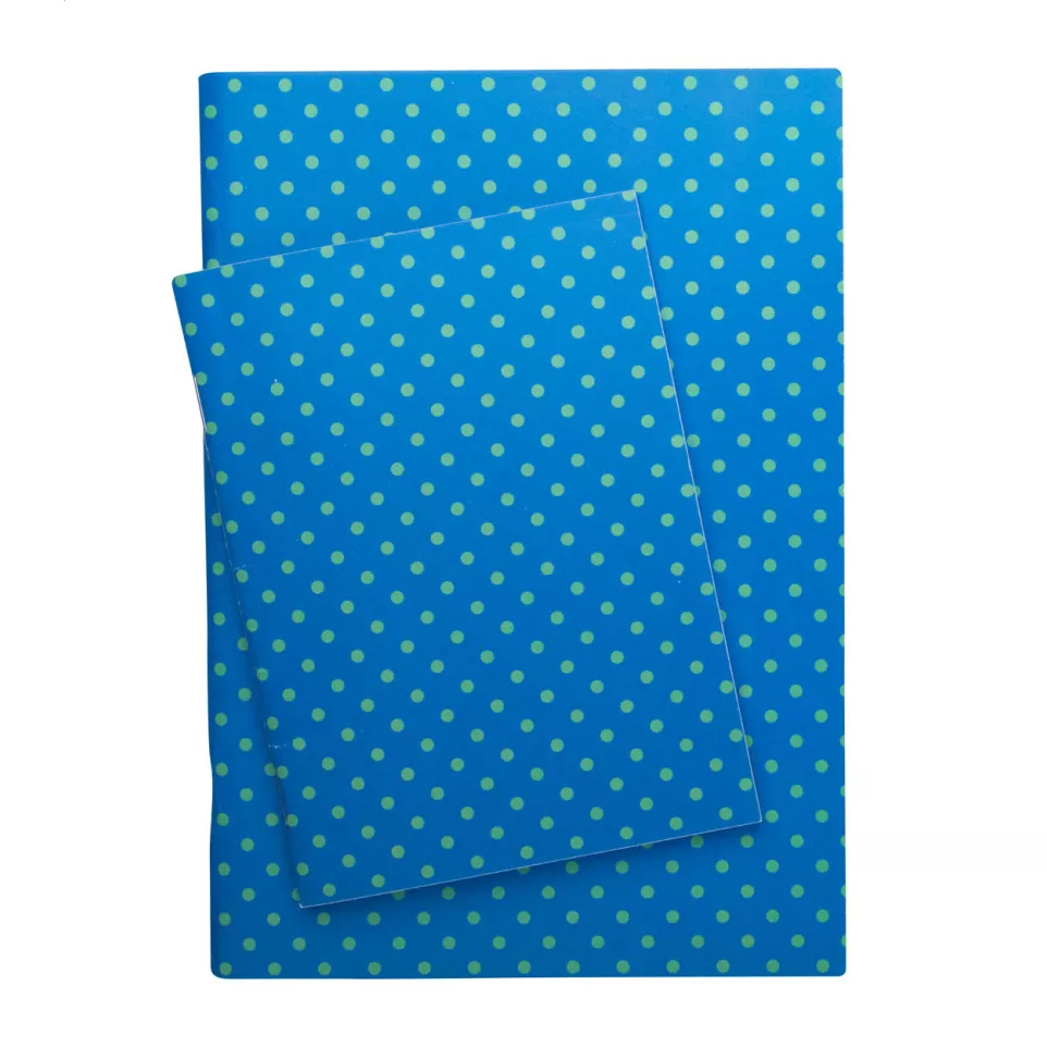 CreaNote A5 white  custom notebook 