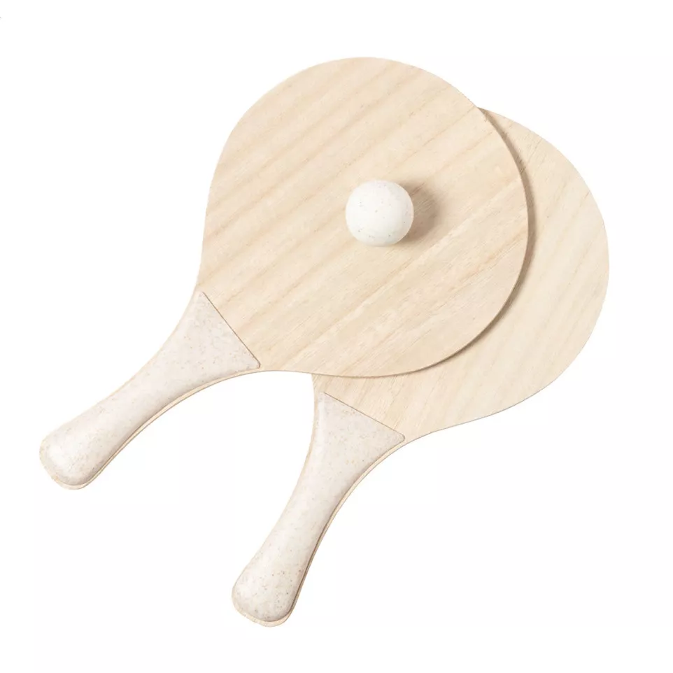 Sandfly natuurlijk  strandtennis 