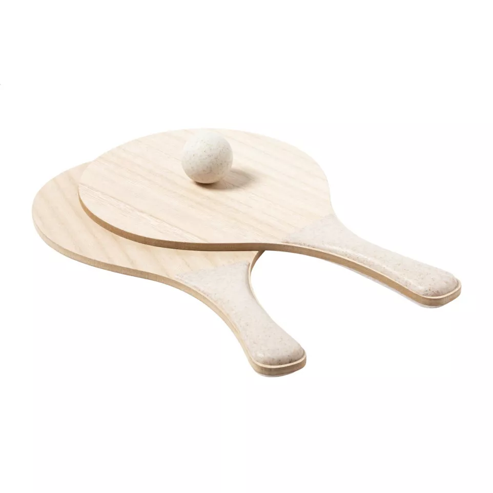 Sandfly natuurlijk  strandtennis 