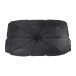 Neviax noir  parasol de voiture parapluie 