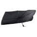 Neviax noir  parasol de voiture parapluie 