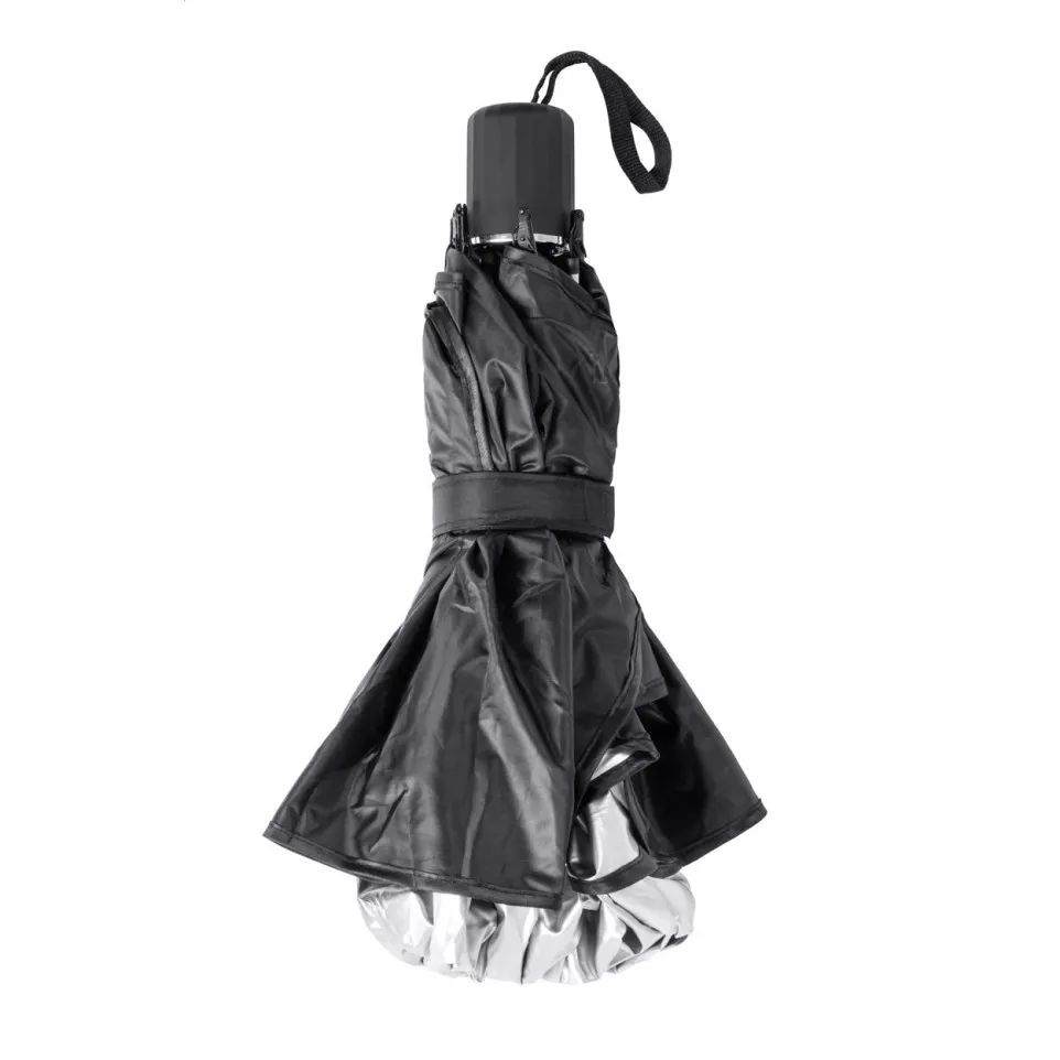 Neviax zwart  auto zonnescherm paraplu 