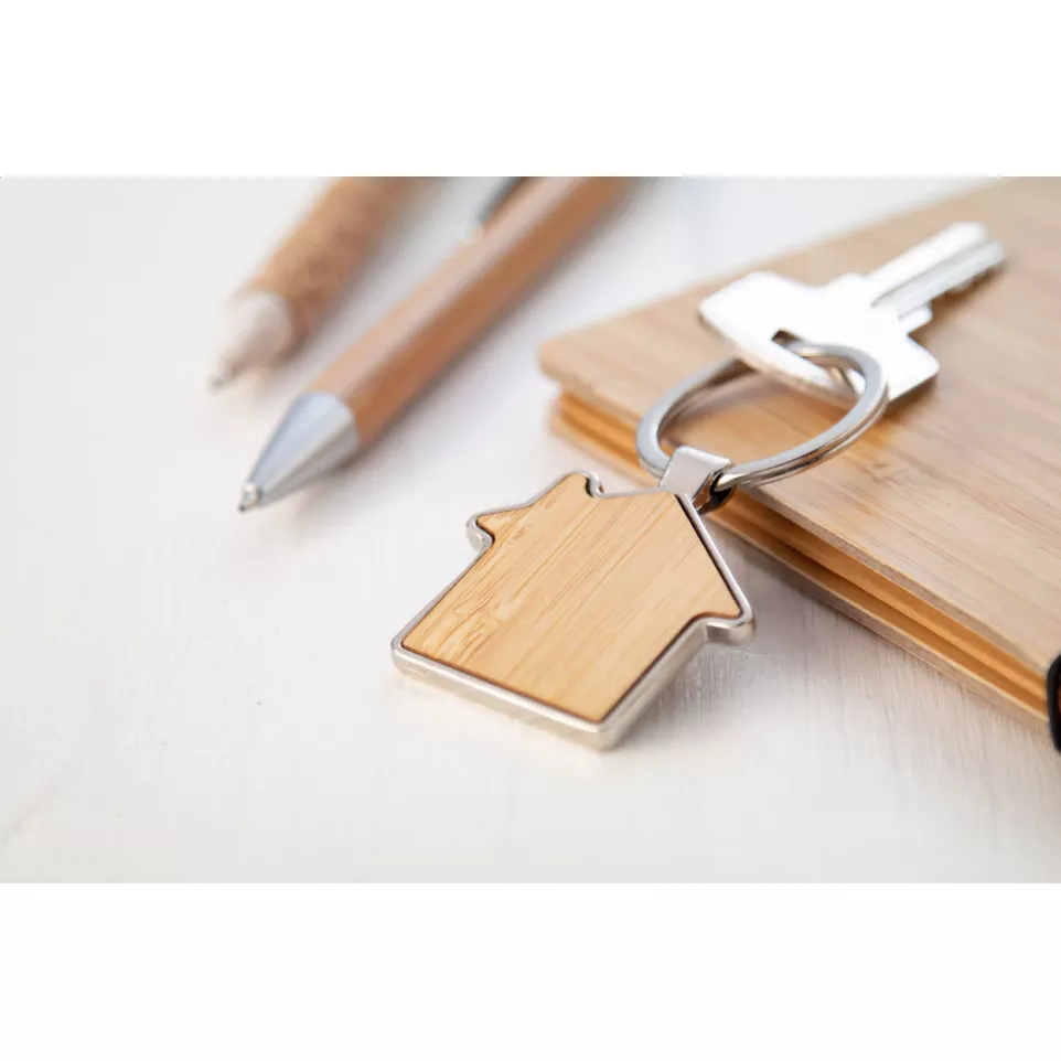 Horby naturelle  porte-clés 