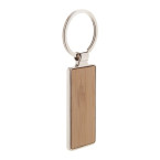 Sqorby natural  keyring 
