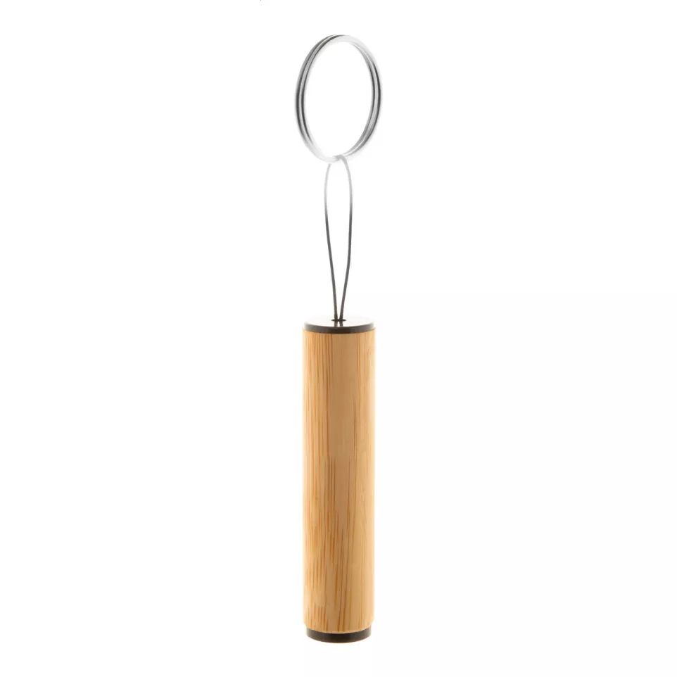 Lampoo natuurlijk  bamboe zaklamp 