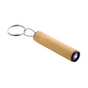 Lampoo natural  bamboo flashlight 