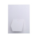 CreaFrame white  custom photo frame 