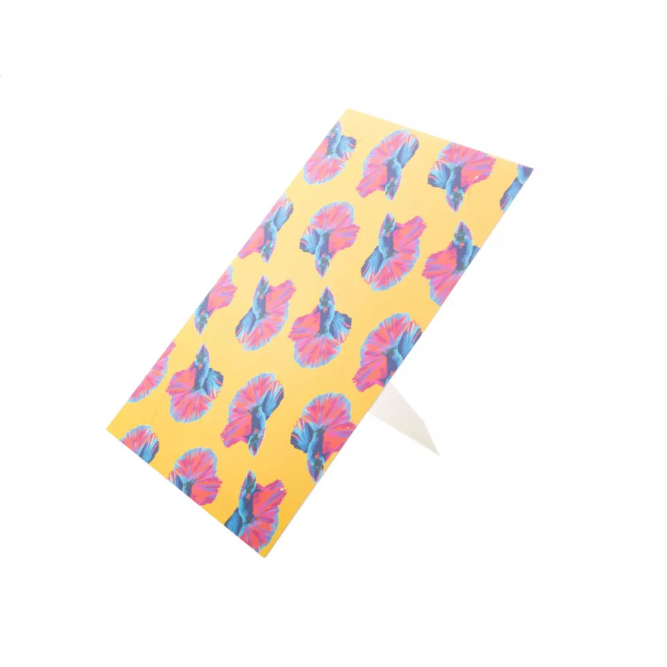 CreaFrame white  custom photo frame 