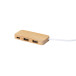 BooHub naturelle  hub USB 