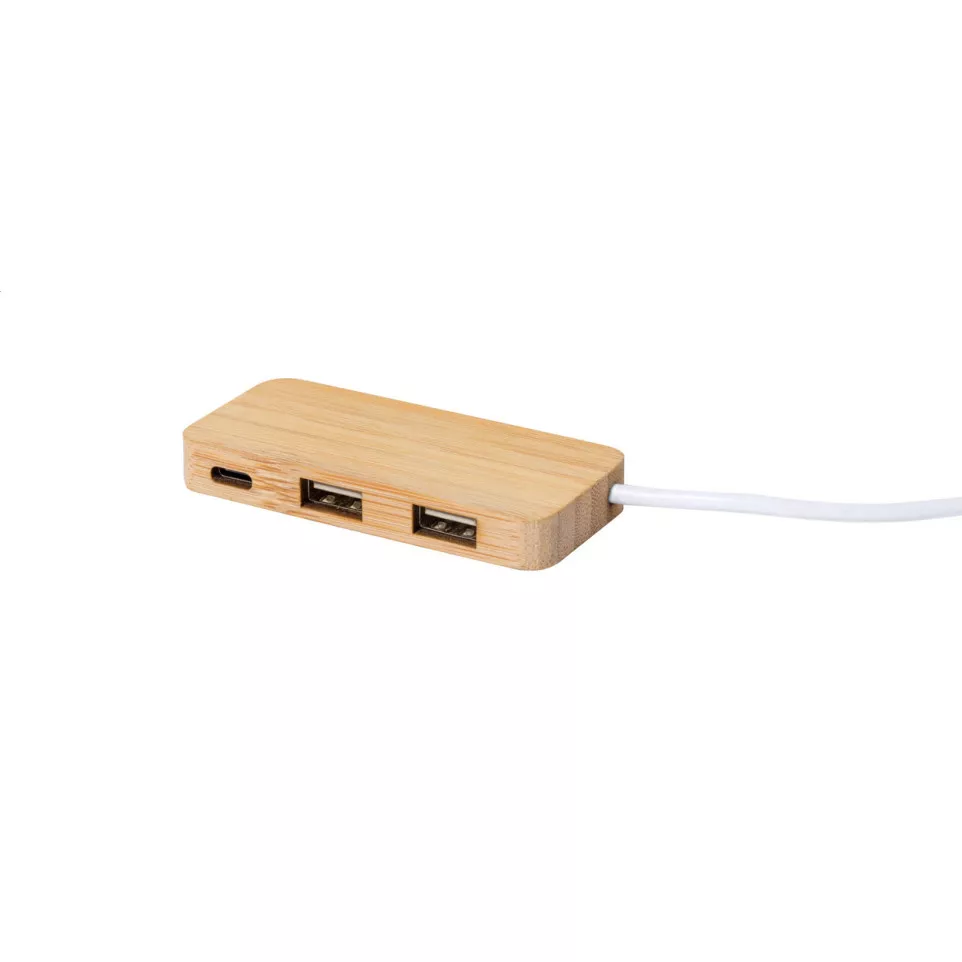 BooHub natuurlijk  USB hub 