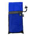 Primal blue  RPET towel 