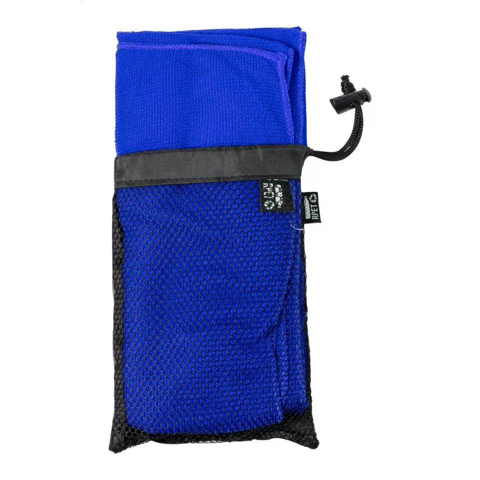 Primal blue  RPET towel 