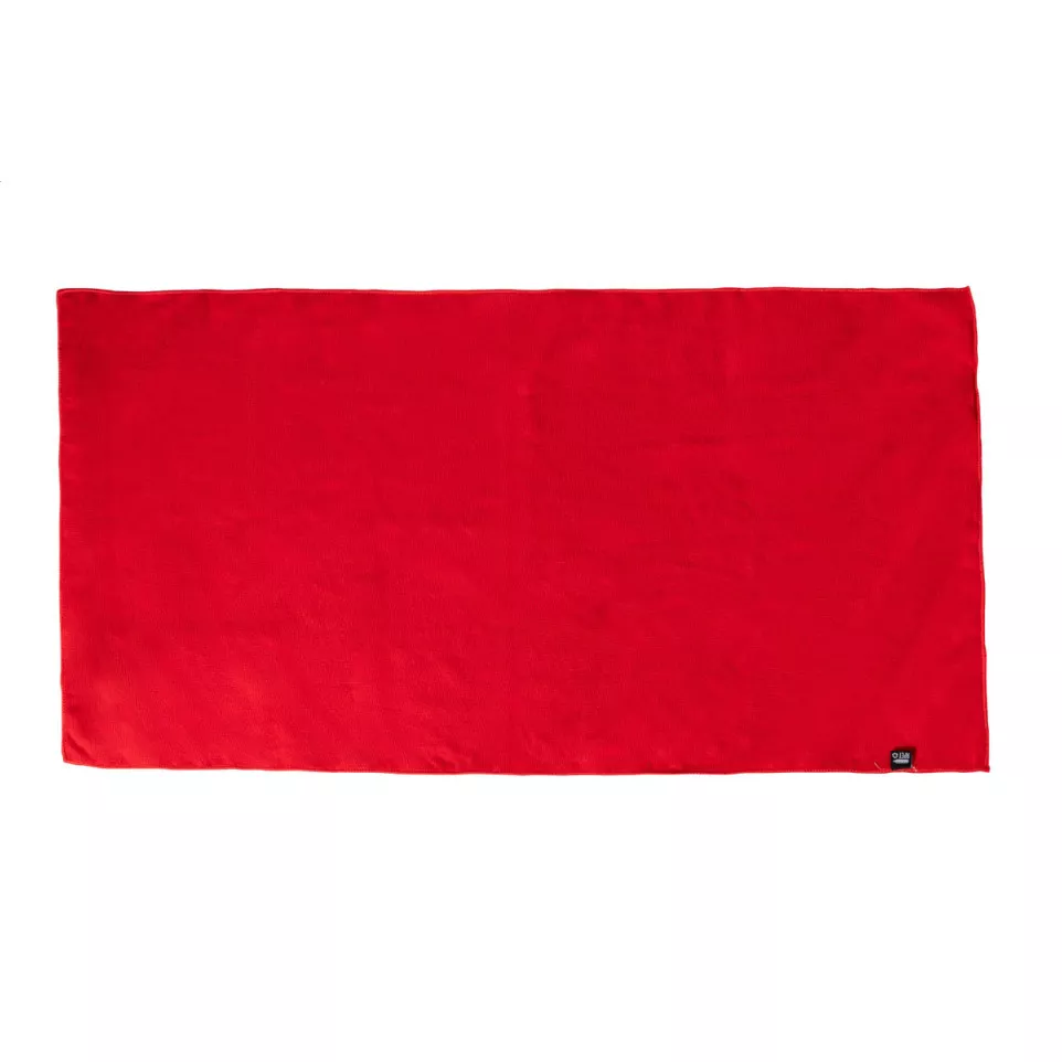Primal red  RPET towel 