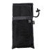Primal black  RPET towel 