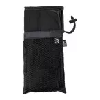 Primal black  RPET towel 