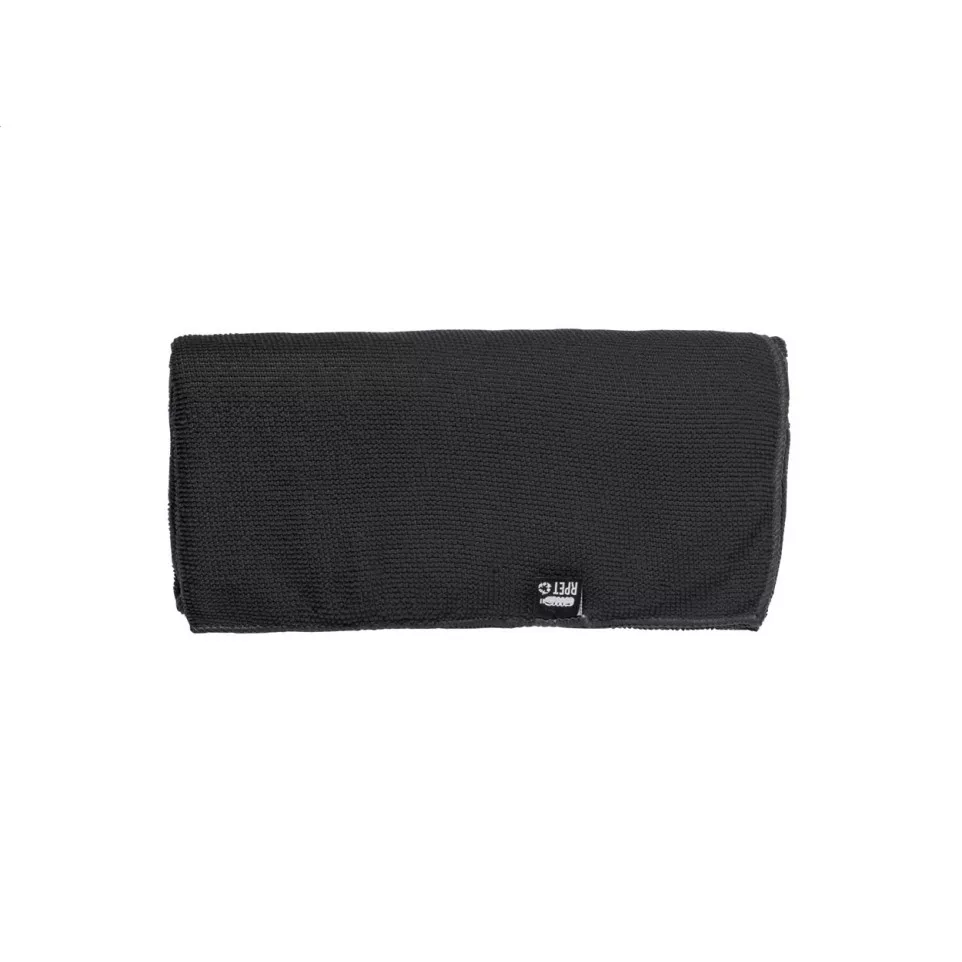 Primal black  RPET towel 