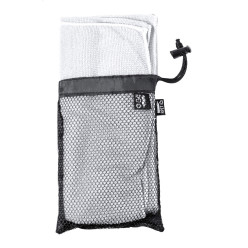 Primal white  RPET towel 