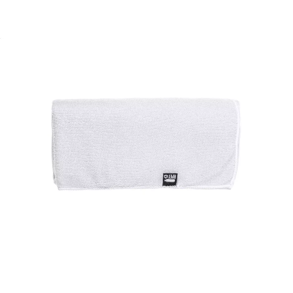 Primal white  RPET towel 