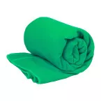 Pendu green  RPET towel 