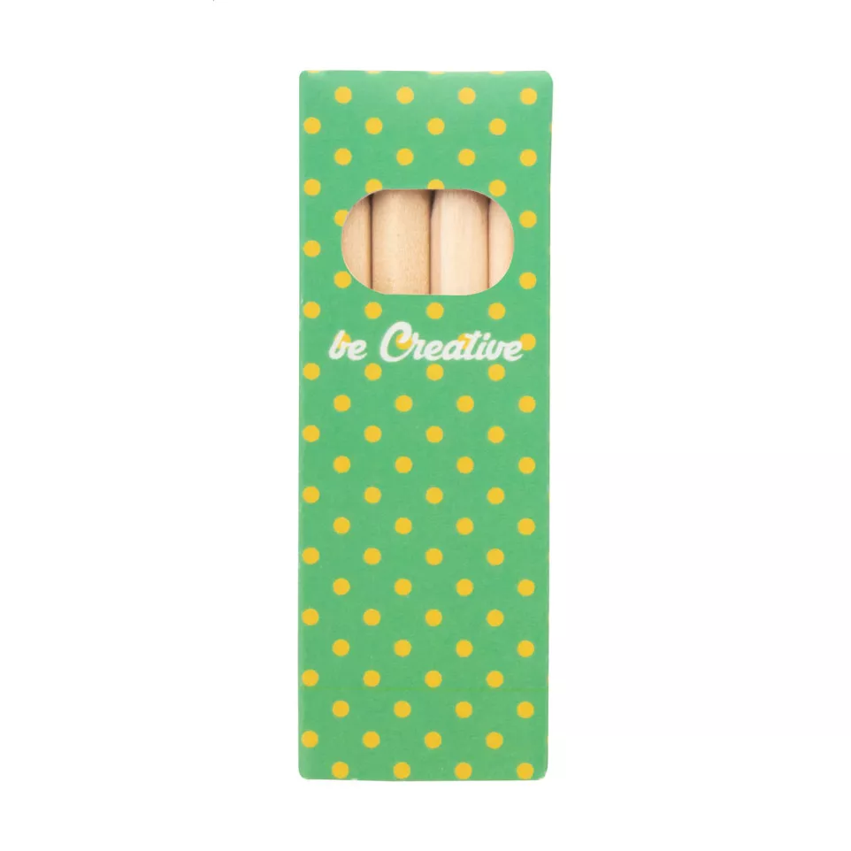 Penxil 4 blanc  set de 4 crayons...