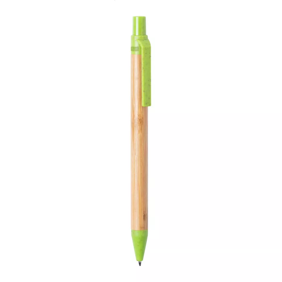 Slothic lime groen natuurlijk bamboe...