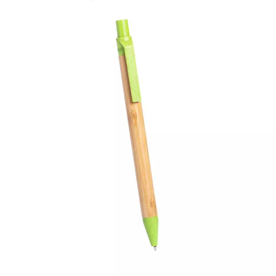 Slothic lime groen natuurlijk bamboe...