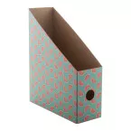 CreaFile white  custom desk file organiser 