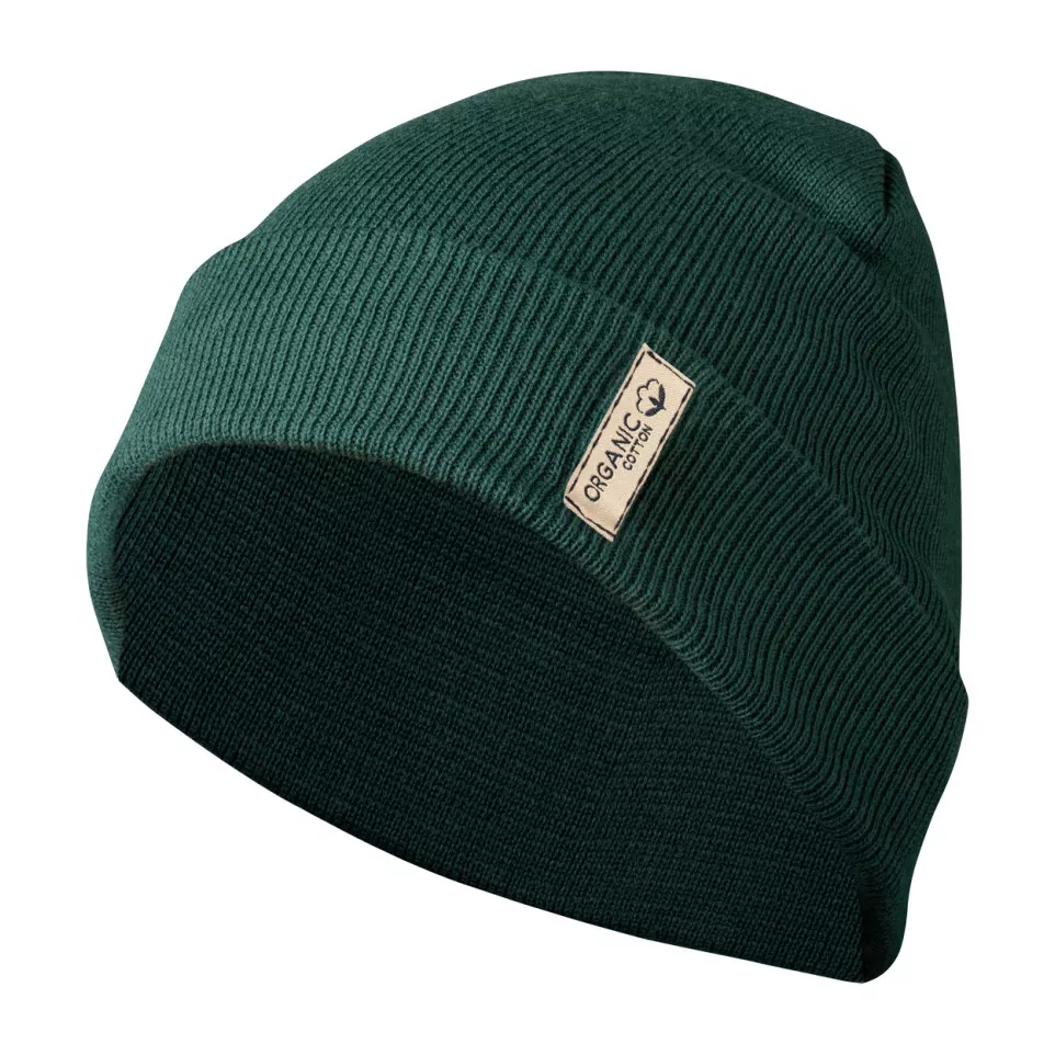 Bloony vert foncé  bonnet 