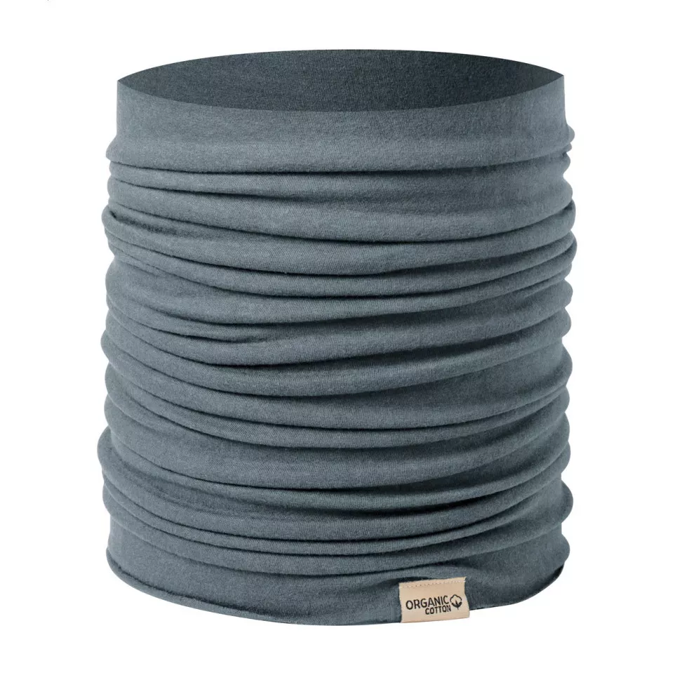 Bando gris  écharpe multifonctions 