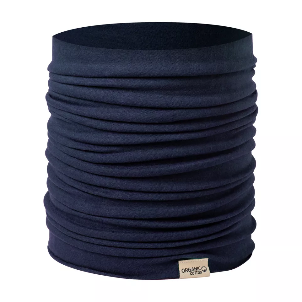 Bando dark blue  multi-purpose scarf 